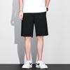 JEEP Men's Ice Silk Straight-Leg Casual Shorts