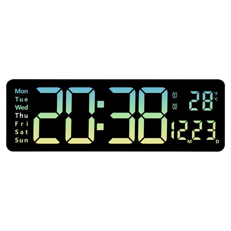 Handon 16-inch Large Screen Digital Clock