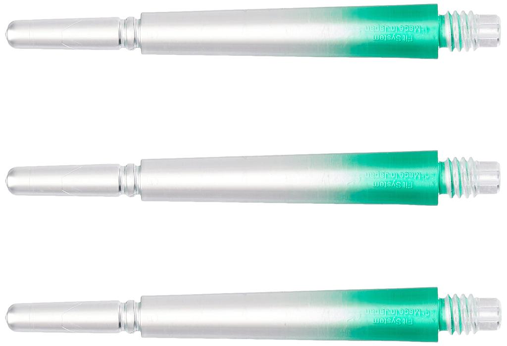 Fit Esprit Gear Shaft Normal Spin Gradient green 5