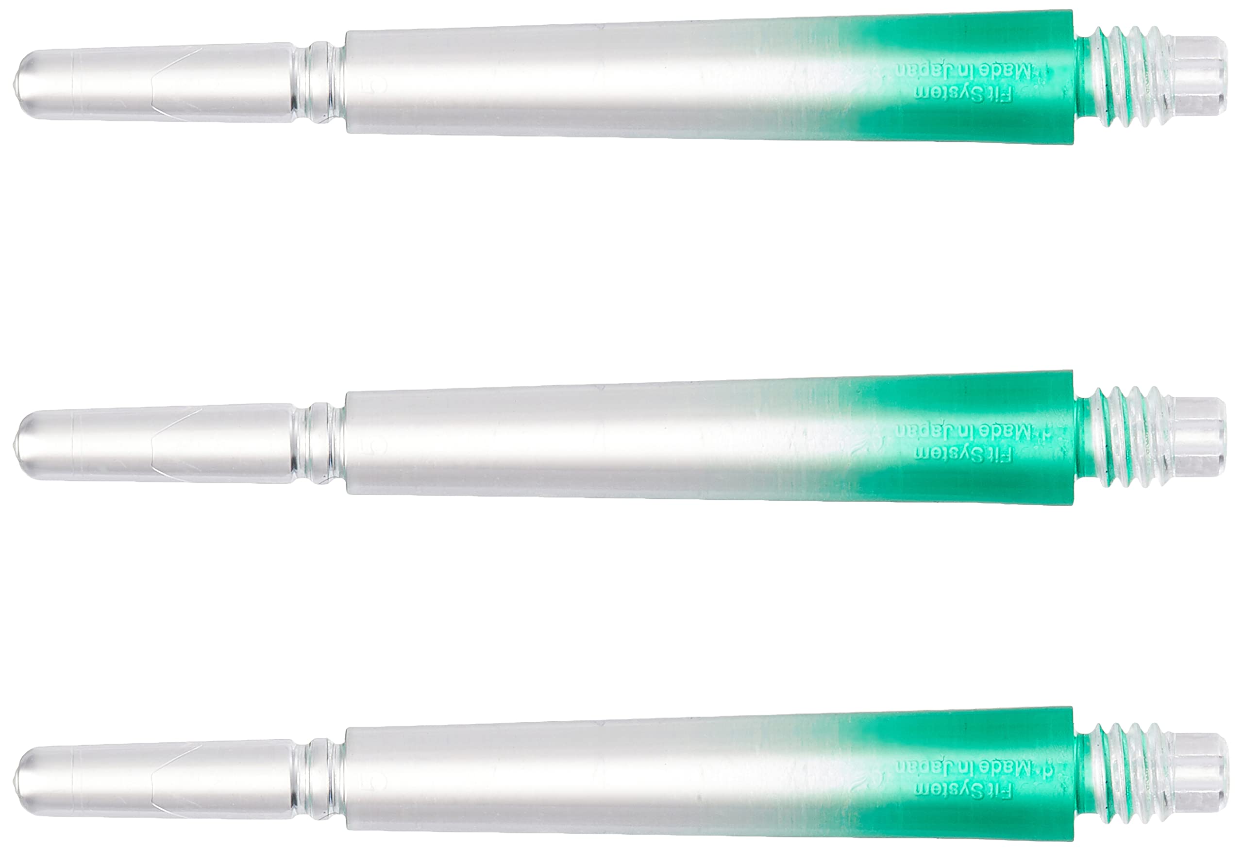 Fit Esprit Gear Shaft Normal Spin Gradient green 5