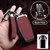 Zinc Alloy Leather Car Key Case For Bmw G30 G12 G11 G32 G31 5 7 Series I8 I12 I15 G01 X3 X4 G02 G05 X5 G07 X7 Key Case