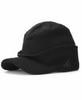 Adidas AC KNIT OSLO Winter Black Charcoal Hat,