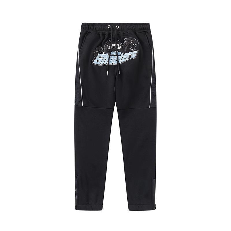 Trapstar Tiger Embroidered Hoodie Sweatshirt Pants