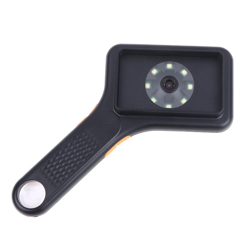 Digital Microscope Handheld 3.0 Inch Ips Color Screen Autofocus 2Mp Coin Video Microscopes 500X Magnification For Jewelry Watch