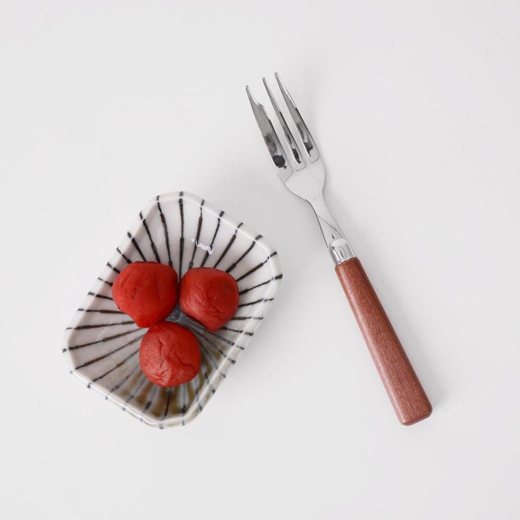 

Merbau Wood Style Tea Fork