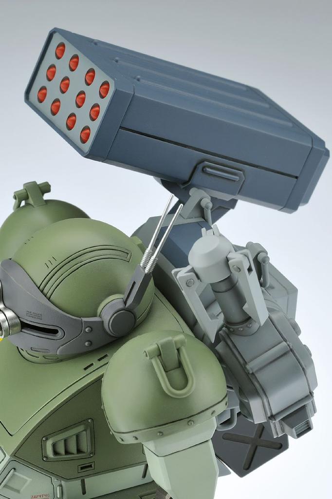 WAVE Armored Trooper Votoms Scope Dog Pailsen Files Edition Parkoff Squad Specification 1/24