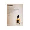 Aromatica Ritual Jasmine & Vetiver Hair Oil 50ml Nourishing Silicone-Free Oil For Damaged Frizzy Hair With Pure Fragrance