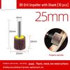 Electric Rotary Sanding Flap Wheel Set