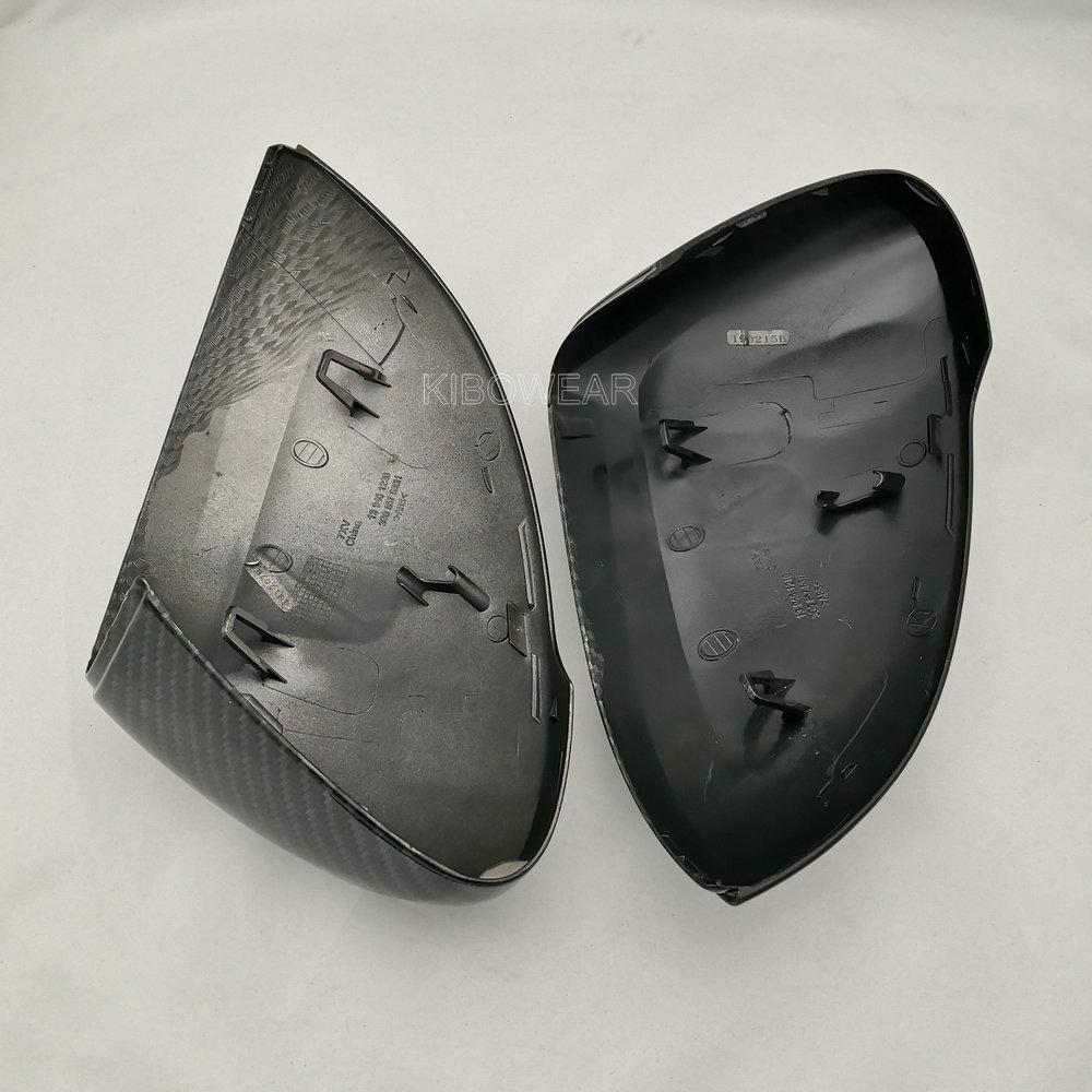 Volkswagen Passat B8/Magotan/Arteon Carbon Fiber Rearview Mirror Cover Replacement
