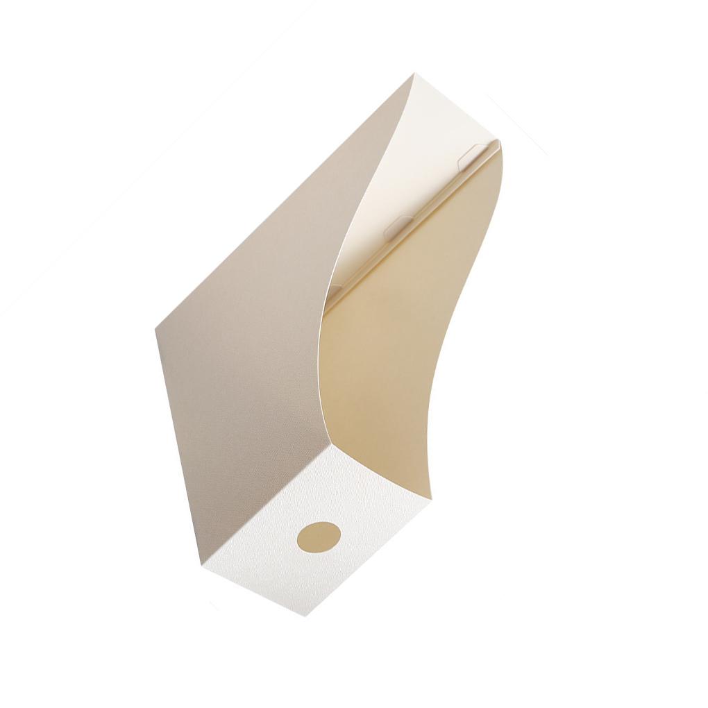 

Универсальная сортировочная полка из полипропилена - индивидуальные решения для хранения, архивный ящик для хранения, настольная полка для файлов, пластиковая подставка для книг бежевый