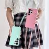 Strap Case For Samsung Galaxy A17 A36 A16 A56 A35 A15 A55 S24 Ultra S25 S24 FE Shoulder Crossbody Lanyard Neck Silicone Cover