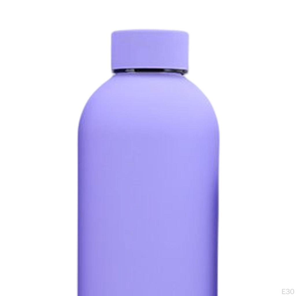 Insulated Water Bottle Drink Lightweight Durable Thermos Vacuum Flask Tea for