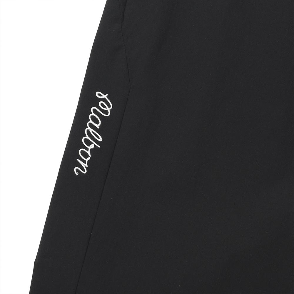 MALBON GOLF Basic Jogger Pants Black (Man)