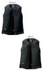 Cold Weather Clothing Thermocraft Heater Vest 3214 XL 38 Camouflage Black [Bartle]