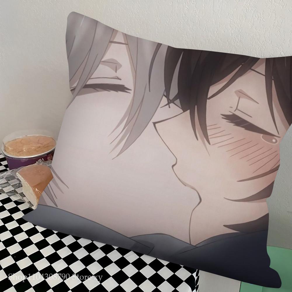 1pc Kamisama Kiss Love Pillow Case Square Bedroom Sofa Leisure Comfort Cushion Car Living Room Home Decoration