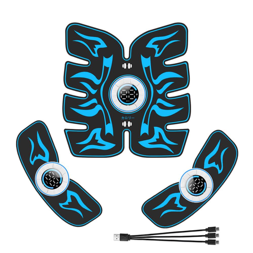 

Тренажер для брюшного пресса USB-тренажер для мышц живота, фитнес-тренировка, массажер для мышц бедер, домашний тренажерный зал, потеря веса и коррекция фигуры