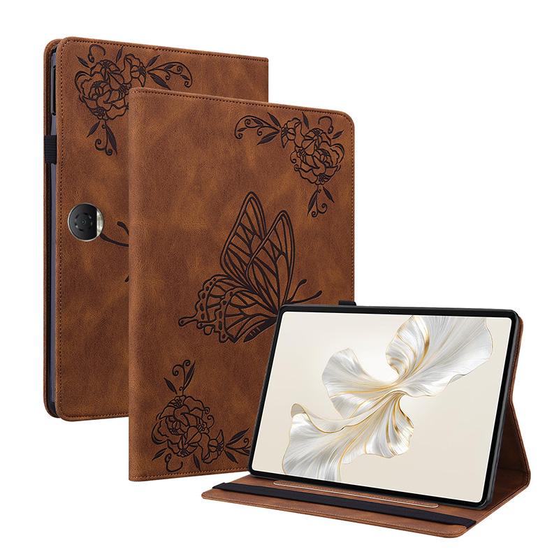 For Honor Pad X7 8.7" X8a X9A X8 Pro ELN-W09 11.5" Leather Case Huawei Matepad Mini 8.8 Pro 11 2025 M5 Lite T5 T10s Tablet Cover