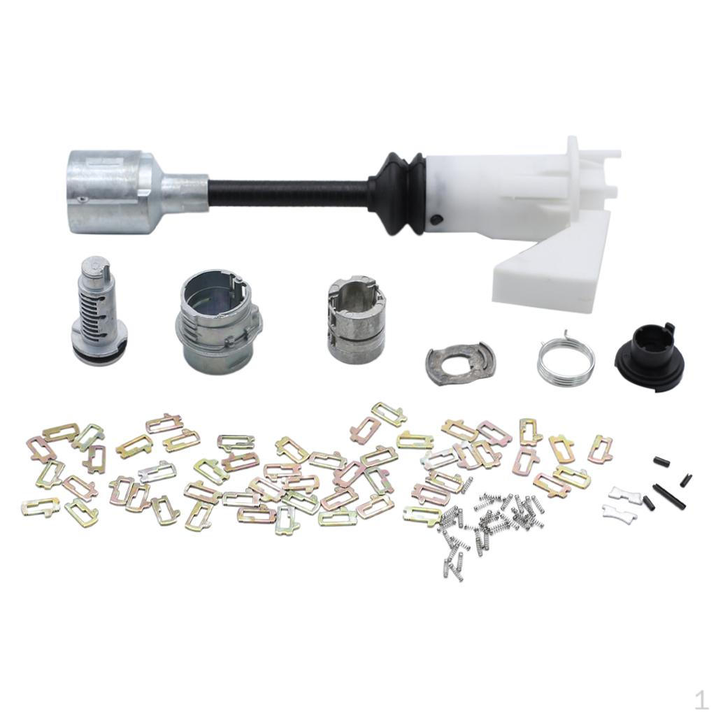 

Release Lock & Latch Repair Kit 4556337 for Focus MK2 2004-2012 Easy to Install Direct Replaces