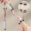 1PC Multifunctional Finger Massager Joint Roller Steel Magnetic Bead Clip Finger Massager Slim Hand Artifact