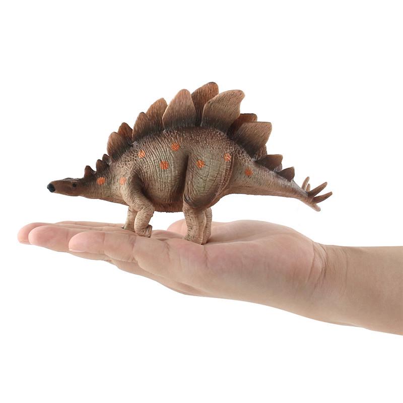 Classic Toys Animal Dinosaur Stegosaurus Dinosaur Model Ornaments