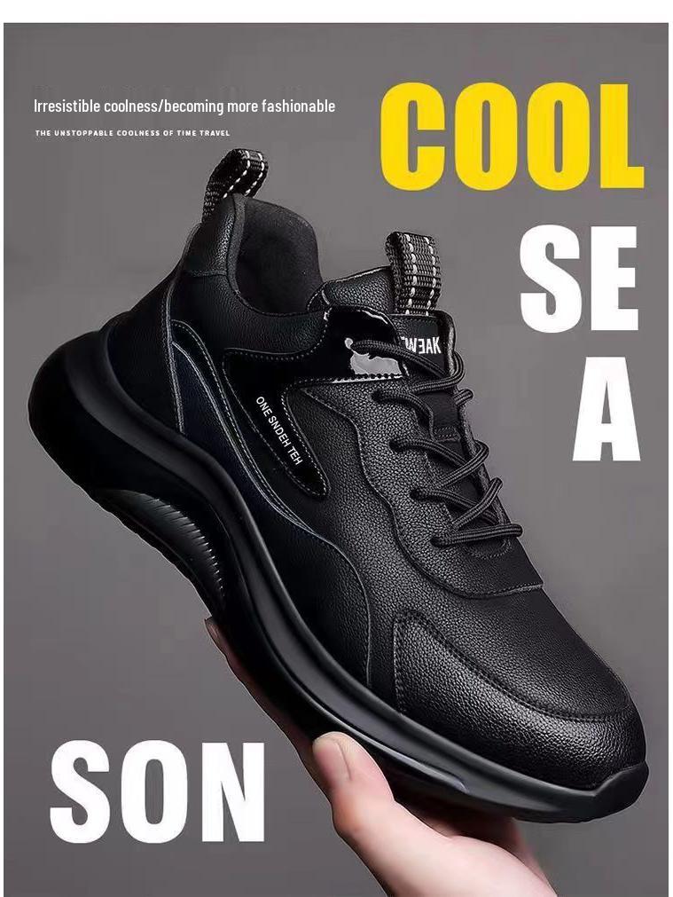 Pánské zateplené bavlněné běžecké boty - Pohodlné a všestranné pro zimní sporty a cestování