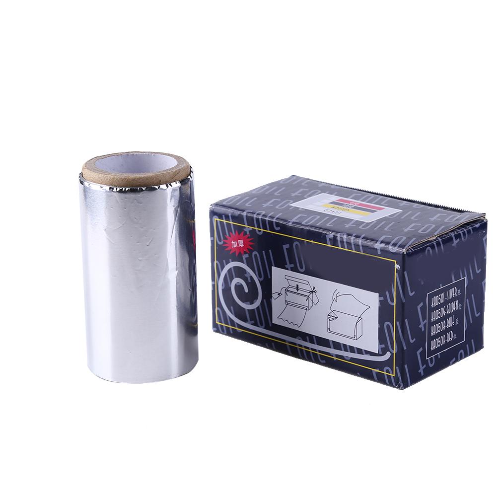 

Practical Perm Aluminum Foil Roll Paper Stain Hairdressing Supplies Hair Coloring Hair Salon Perm Styling Tool China Mainland