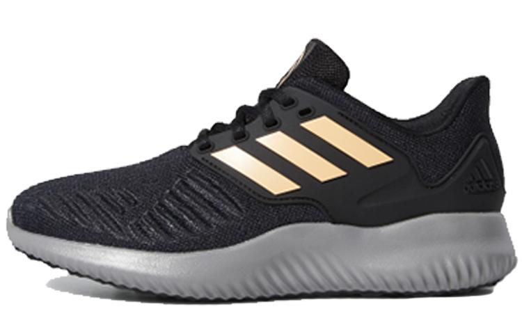 Adidas Alphabounce Rc.2  Black Gold  Women s EG6321 38