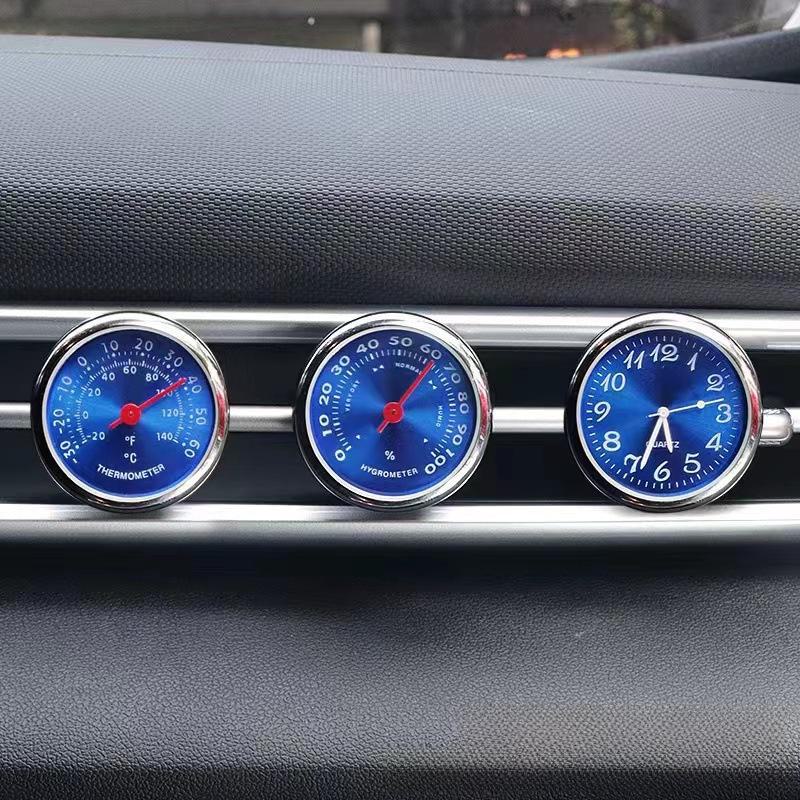 

Стальной сердечник автомобильный термометр и гигрометр кварцевые автомобильные часы