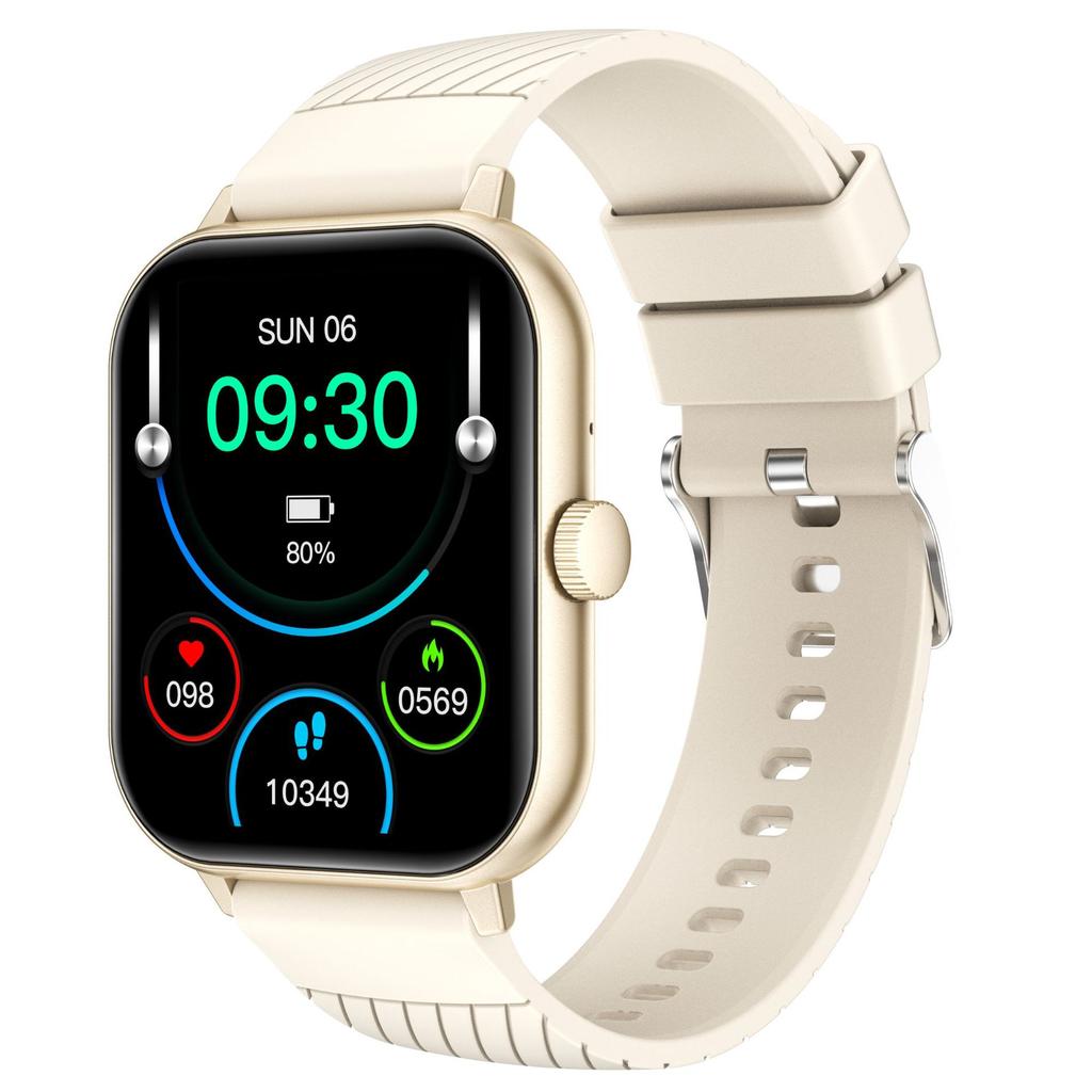 Y Smart Watch Game Step Counting Heart Rate Bluetooth Call Waterproof Sports Monitoring Smart Reminder