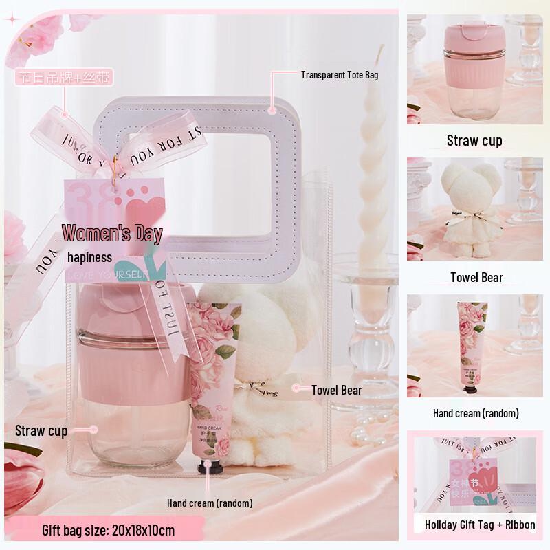 Thoughtful Gift Set for Her