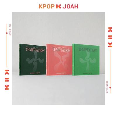 The 5th Mini Album [The Name Chapter : TEMPTATION]