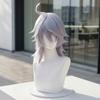 Roco Kingdom Enzo Cosplay Wig Short Hair With Hightemperature Silk For Cosplay Enthusiasts