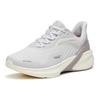 Anta Poison Dart 4 Comfortable Versatile Shock Absorption Non-Slip Wear-Resistant Low-Top Running Shoes Women Sneaker Sand-Gray 122315520-4