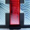 International Harvester Tunnel Light Shaped Table Lamp Retro LED Desk Lamp for Living Room Bedroom Bar Unique Home Decor Novelty Gift