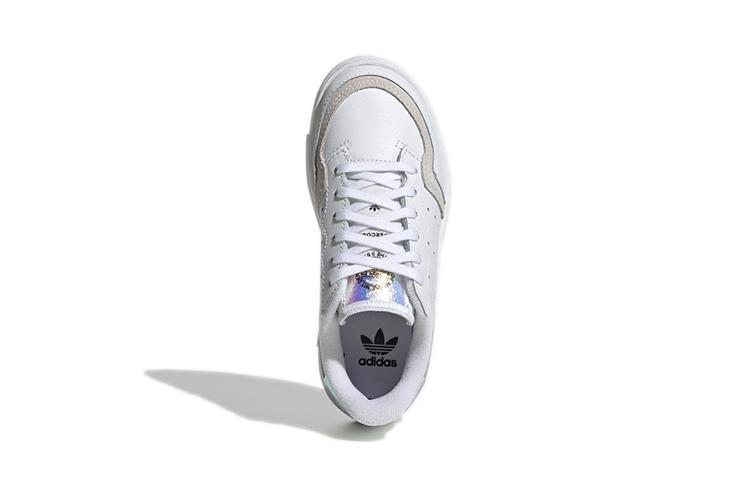 Adidas Originals Super Court Kids' Skateboarding Shoes Pre School EG9080