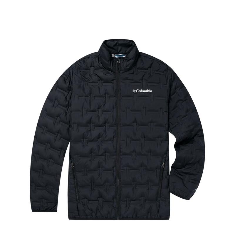 Columbia Hiking Down Jacket Men`s WE8412-