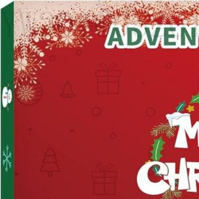 Christmas Sock Advent Calendar 2026 Christmas Advent Calendar with 12 Pairs of Fun and Colorful Socks Xmas Countdown Calendar China Mainland