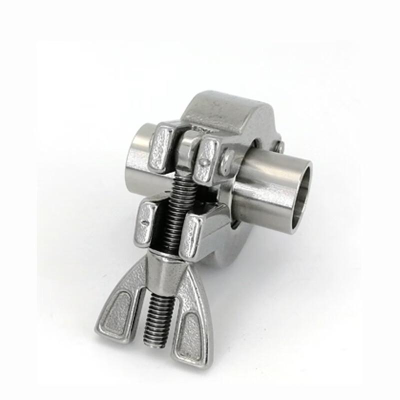 Cheng Cheng Stainless Steel Vacuum Clamp