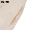 GMXIA Women Casual Loose Long Dress Turn-down Collar Long Sleeve