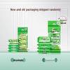 Mind Act Upon Mind Portable Mini Wet Wipes