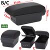 For Volkswagen Golf 6 Armrest Box For VW Golf 6 Golf 5 Mk6 MK5 Jetta 5 Car Armrest For VW Sagitar  Storage Box Interior details