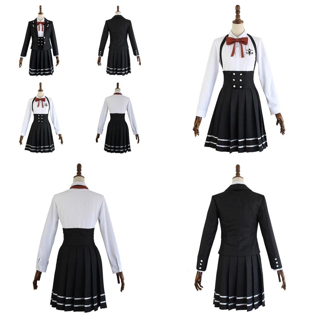 Elegant And Exquisite Danganronpa V3 Shirogane Tsumugi Uniform Cosplay Costume