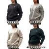 Logo Spark Damen Fleecegefüttertes Crew Sweatshirt, Größen M und L (M, 48 Sumikuro)