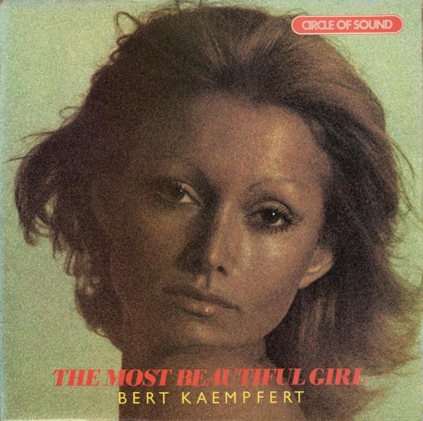 

LP Record BERT KAEMPFERT - The Most Beautiful Girl 2310338 Polydor 1974 UK Pop Used