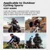 Winter Cycling Face Cover Windproof Balaclava With Breathable Fabric Full Head Neck Protection Compatible Helmets For Skiing Motorcycle