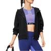 Li Ning Fitness Series Jackets & Coats Women's Black AWDU148-4
