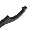 1Pcs New 22-110mm Coil Wrench Steel Universal Spiral Spanner Tool Pre Load Hook C Spanner for Water Meter Cover