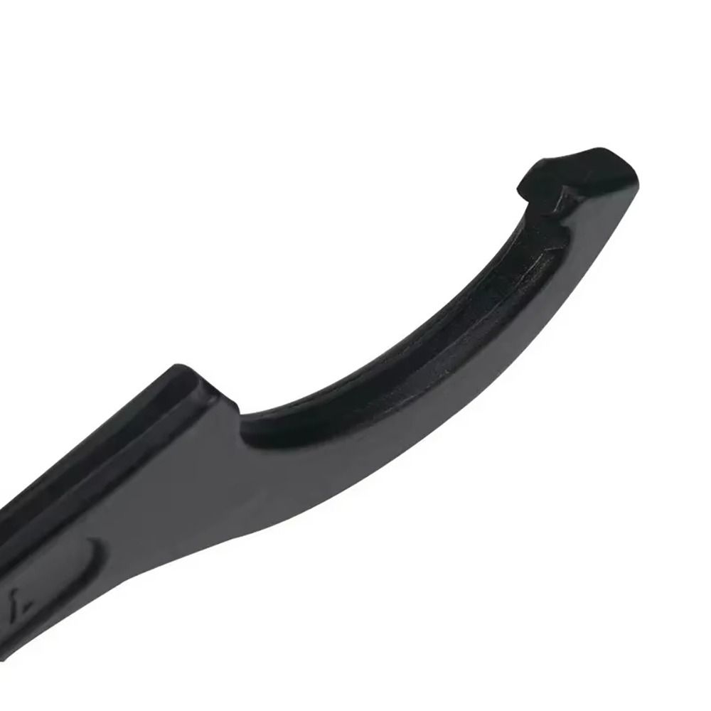 1Pcs Steel Coil Wrench Universal C Spanner New Spiral Spanner Tool  Motorcycle Bike Absorber Shock