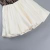 Spring Women's Fashion Is Sexy Slim-fit Lace Patchwork Contrast Color Top Dress