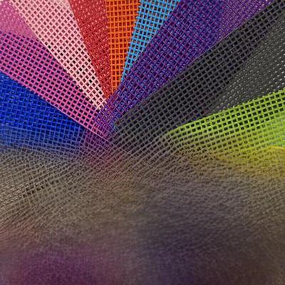 Spot 1x1 Textilene Mesh Strandstoel, Placemat & Hondenmand - PVC Geruite Stof
